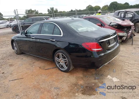 2017 Mercedes-Benz E 300 from USA, damaged, VIN WDDZF4JB4HA068472